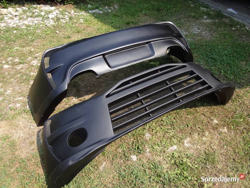 Bodykit Hyundai Genesis Coupe 0813 Nowy Wiśnicz