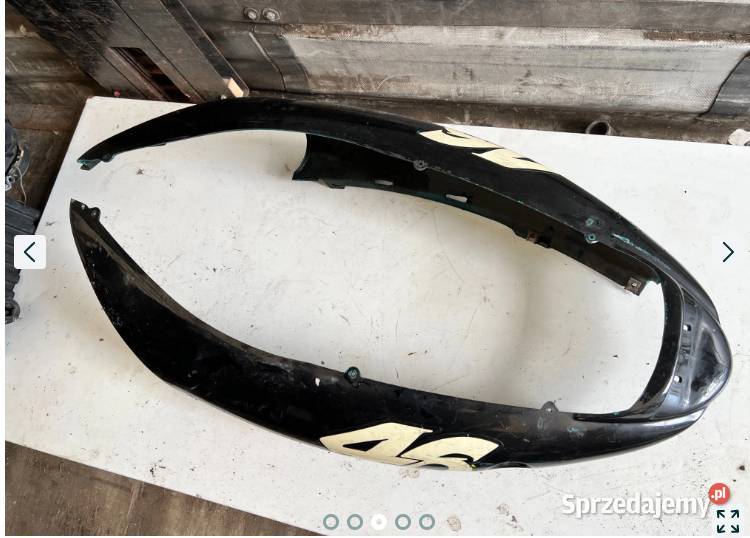 Boczek owiewka ogon Aprilia Sr 50