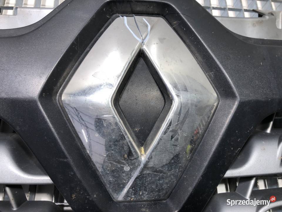 ATRAPA GRILL RENAULT MASTER III Bus KRATA podkarpackie