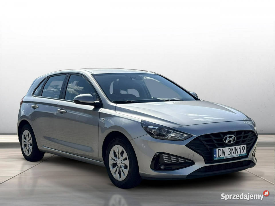 Hyundai i30 III 2017 4/5 Komorniki