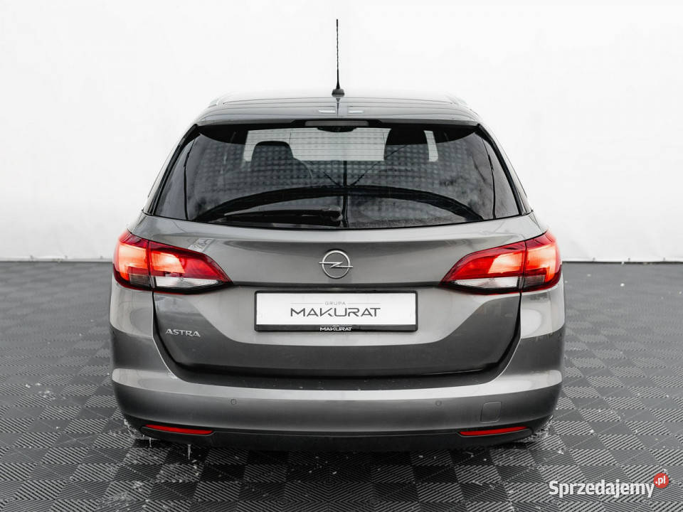 Opel Astra KR1XL5312 T ELEGANCE Podgrzf I kier Astra pomorskie Gdańsk