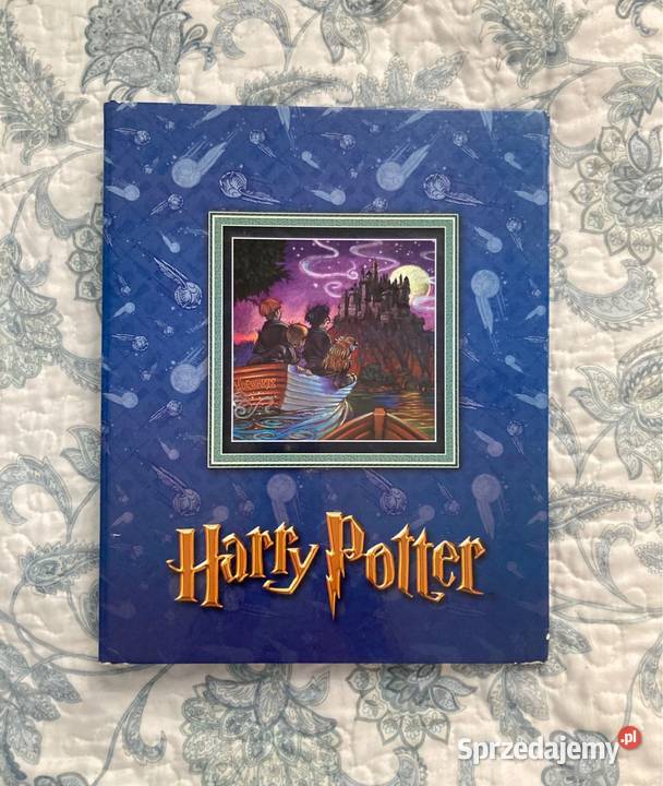 Segregator Harry Potter Dla Dziecka mazowieckie