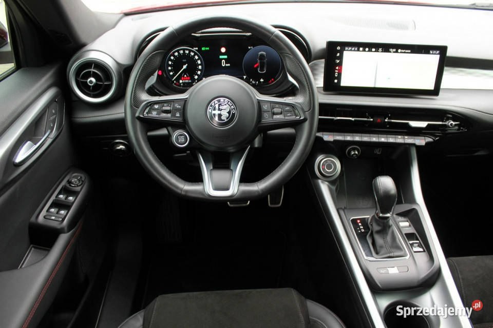 Alfa Romeo Tonale SalonPL FV23 ElKlapa Sokołów