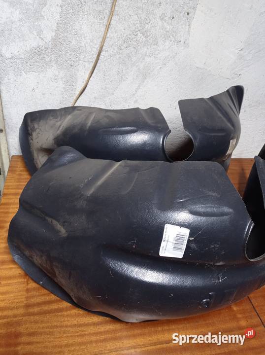 Nadkola plastikowe nieużywane Fiat 126p Pozostałe Łubno