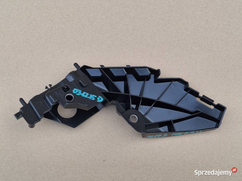 VW TIGUAN II 5NA ŚLIZG ZDERZAKA LEWY PRZÓD NOWY lubuskie Bieleń