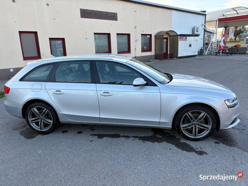 Audi A4 B8 20Tdi Avant 177 diesel