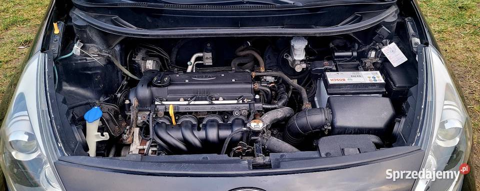Kia Rio 14 Bogata wersja ledy 6 biegów Klima 4/5 Rio Ostrowiec Świętokrzyski sprzedam