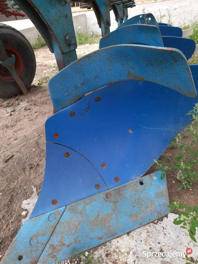 Lemken VariOpal X140 4ka vario nonstop Wrocki