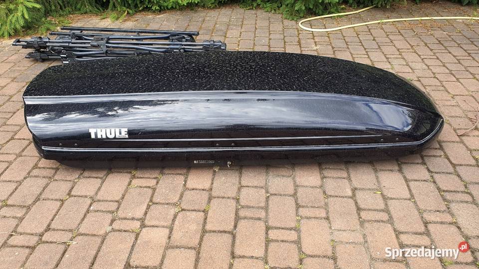 Bagażnik i uchwyty rowerowe bmw thule proride Warszawa