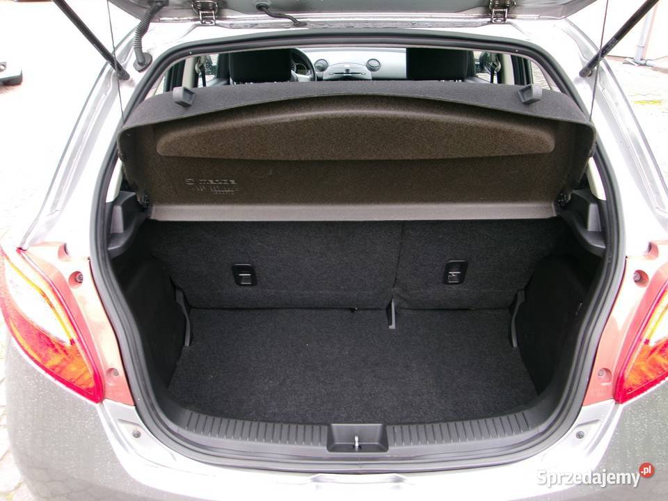Mazda 2 Sprowadzona 13 Dolna Grupa