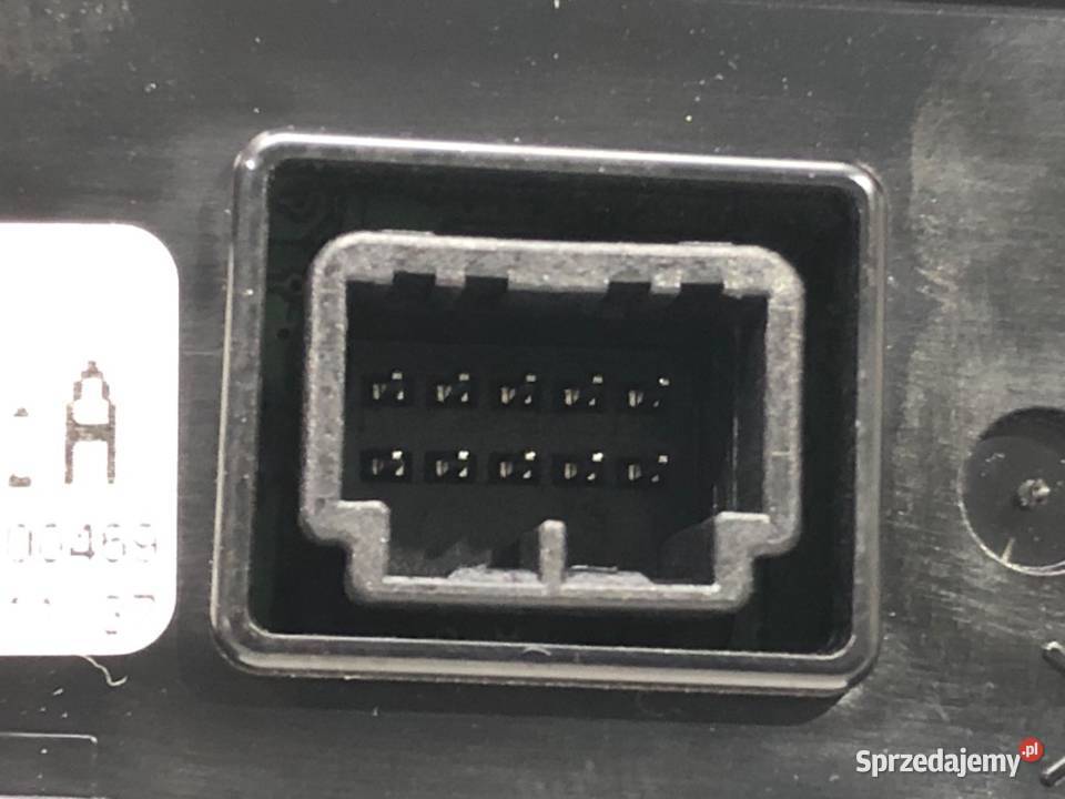 PRZEŁĄCZNIKI GRZANIA FOTELI MAZDA 3 BM BHN2A osobowe podkarpackie