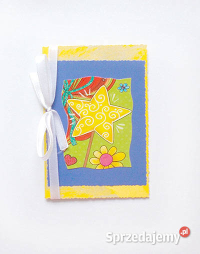 świąteczna kartka z gwiazdką Boże Narodzenie Szczecin