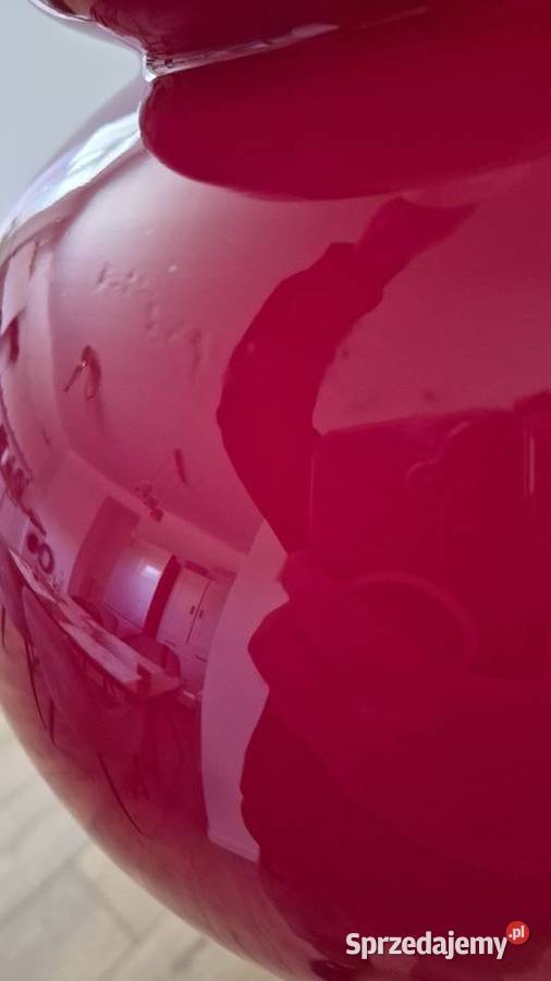 Lampa lata 60 Promień Wieliczka Praszka