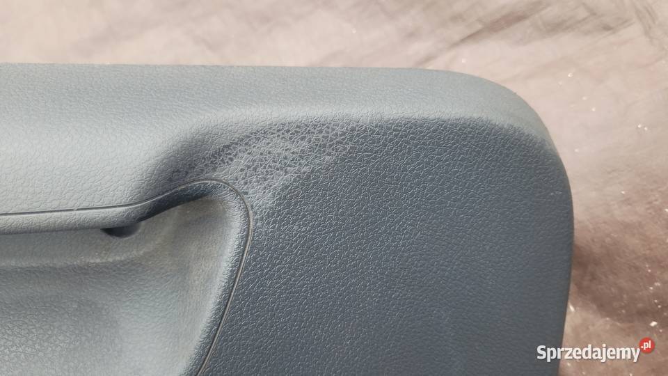 LOGAN II MCV TAPICERKA KLAPY BAGAŻNIKA OSLONA osobowe Ruda Śląska