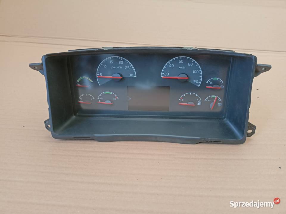 LICZNIK ZEGAR VOLVO VDO FH FM 20543470P28 Sulechów