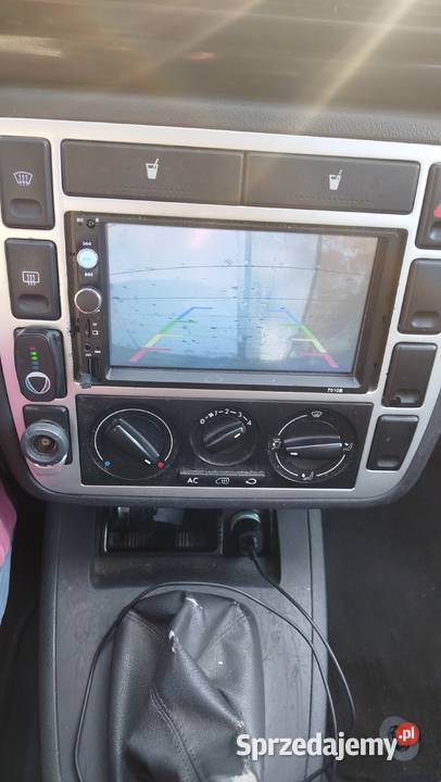 Galaxy 20 LPG jeździ na obu paliwach Stargard