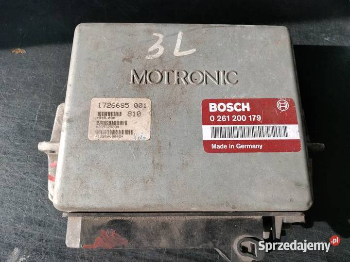 BMW E32 730 735 E34 530 535 KOMPUTER SILNIKA Rąbień AB