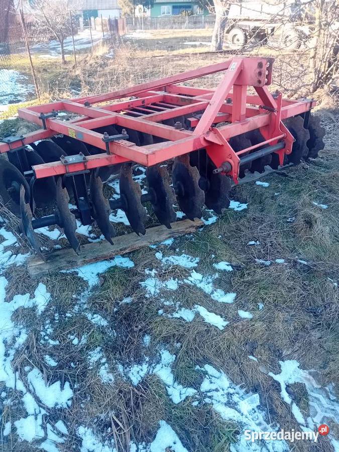 Talerzówka Akpil 315 lubelskie Hanna sprzedam