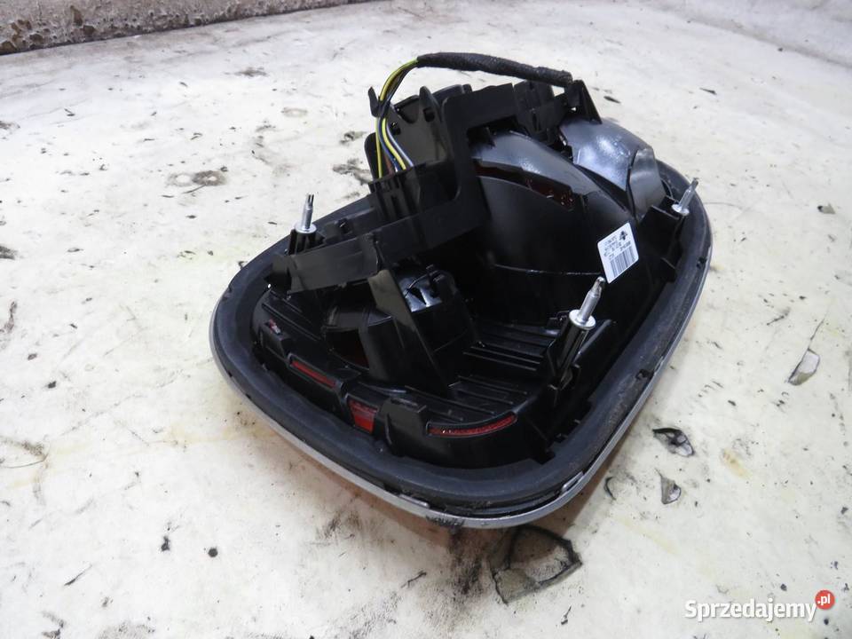 LAMPA PRAWY TYŁ TYLNA MINI COUNTRYMAN R60 LIFT Lampy przednie