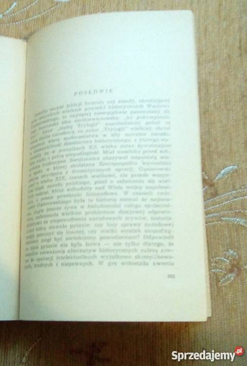 BEM Wacław GĄSIOROWSKI historyczne