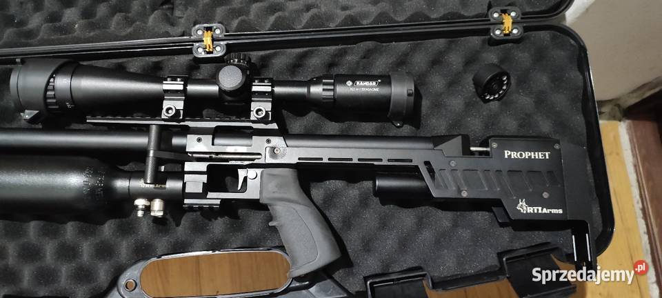 RTI Prophet 55 Ruda Śląska