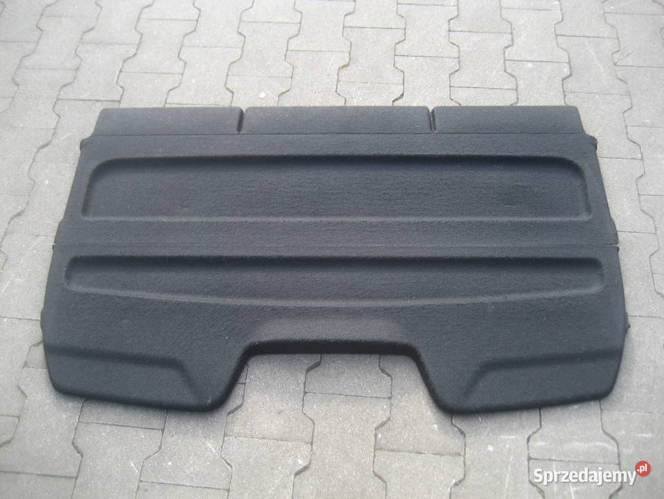 citroen berlingo iii 0817r półka tył tylnia Rakoniewice