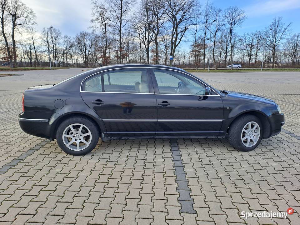 Skoda Superb 19 tdi 130 ABS Rawicz sprzedam