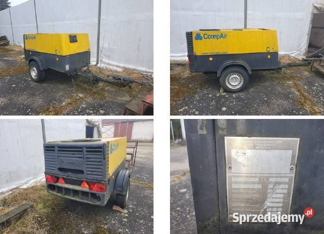 Syndyk sprzeda maszyny urządzenia i złom zachodniopomorskie Świnoujście sprzedam