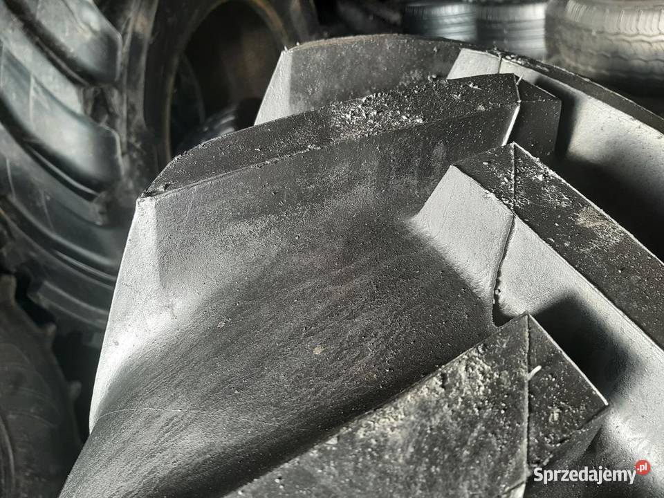 Opona używana rolnicza 13638 136R38 BARUM TZ13