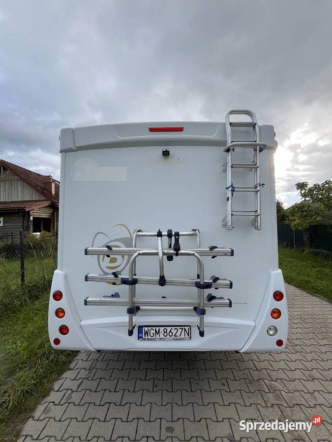 Fiat Ducato Bavaria A70 sprzedam