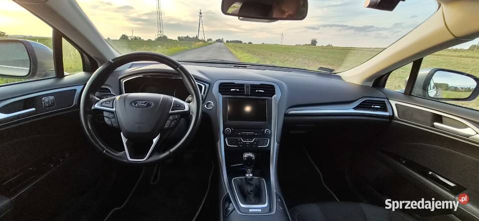 FORD MONDEO 15 ECOBOOST 160 TITANIUM 80 000 1 Radom sprzedam
