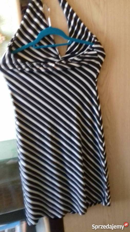 Sukienka w paski Iława