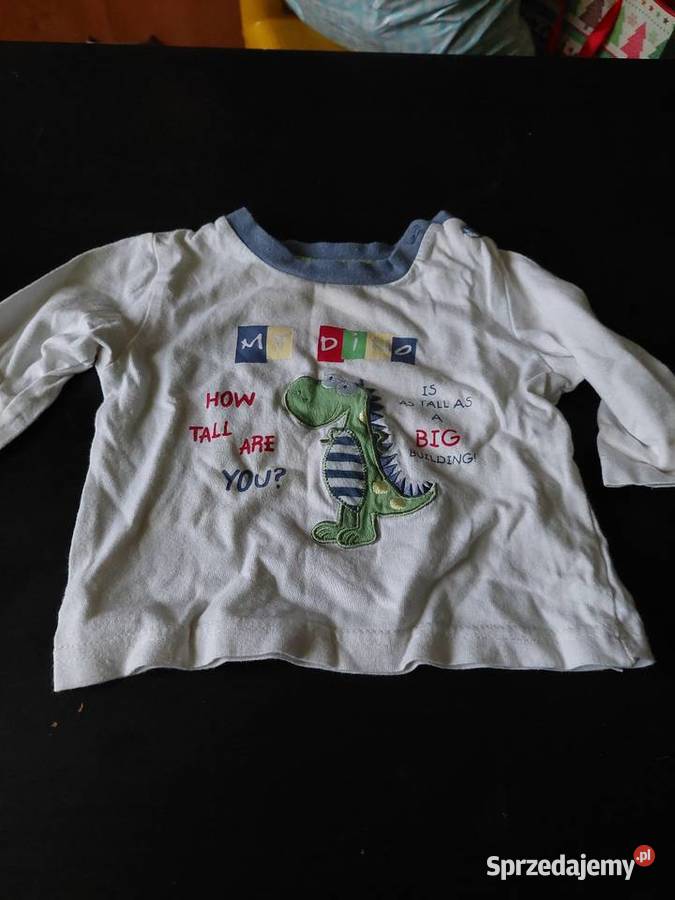 Paczka ubrań chłopca 78 Piotrków Trybunalski