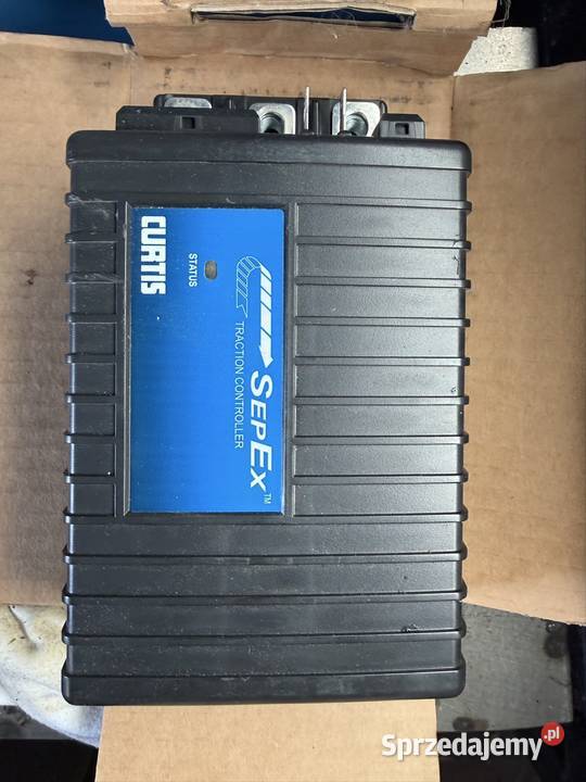 Sterownik karta Curtis 169072011 Stalowa Wola