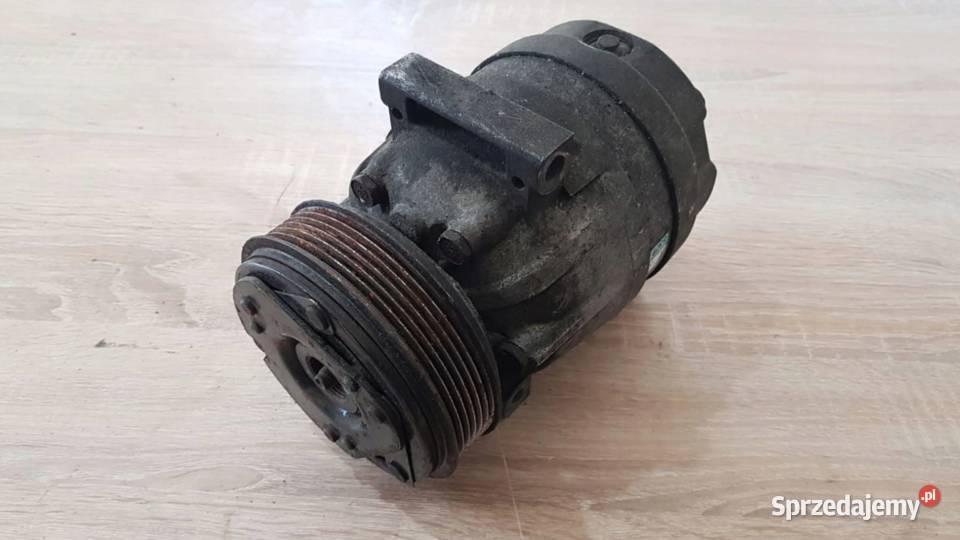 Sprężarka klimatyzacji 7700105765 19 22 Renault podkarpackie Mielec sprzedam