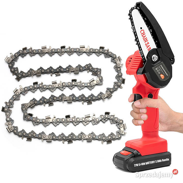 Łańcuch 8 do Piły Elektrycznej 38 48 Ogniw 24 Ludźmierz