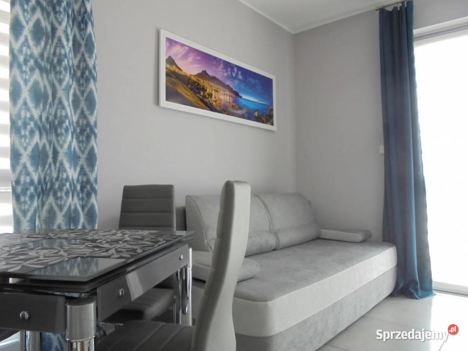 Apartamenty Mieszkania 3348m2 Plaży bezpośrednio internet pomorskie Rowy