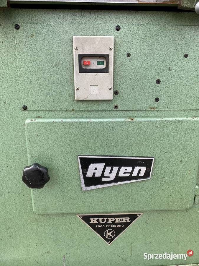 Wiertarka wielowrzecionowa Ayen Wejherowo