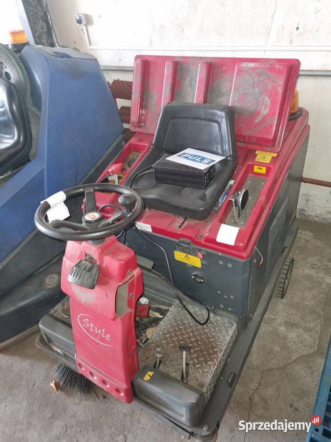 Okazja sprzedam ułamek wartości maszyny Górzyca