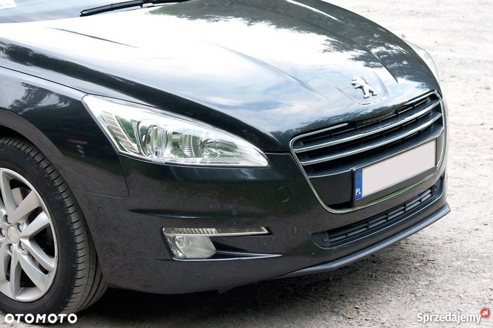 Peugeot 508 SW 16 THP benzyna Tomaszów Lubelski sprzedam