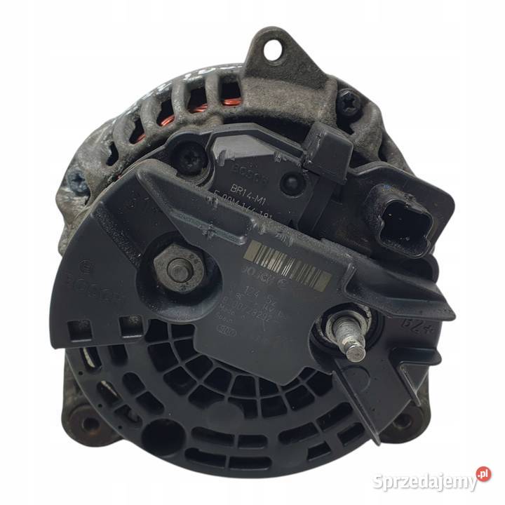 ALTERNATOR Nissan Qashqai Renault Clio 15 dCi lubelskie Chełm
