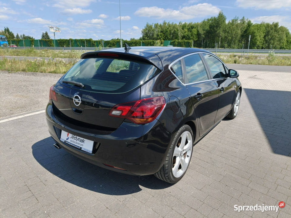 Opel Astra J 20092019 Lipówki sprzedam