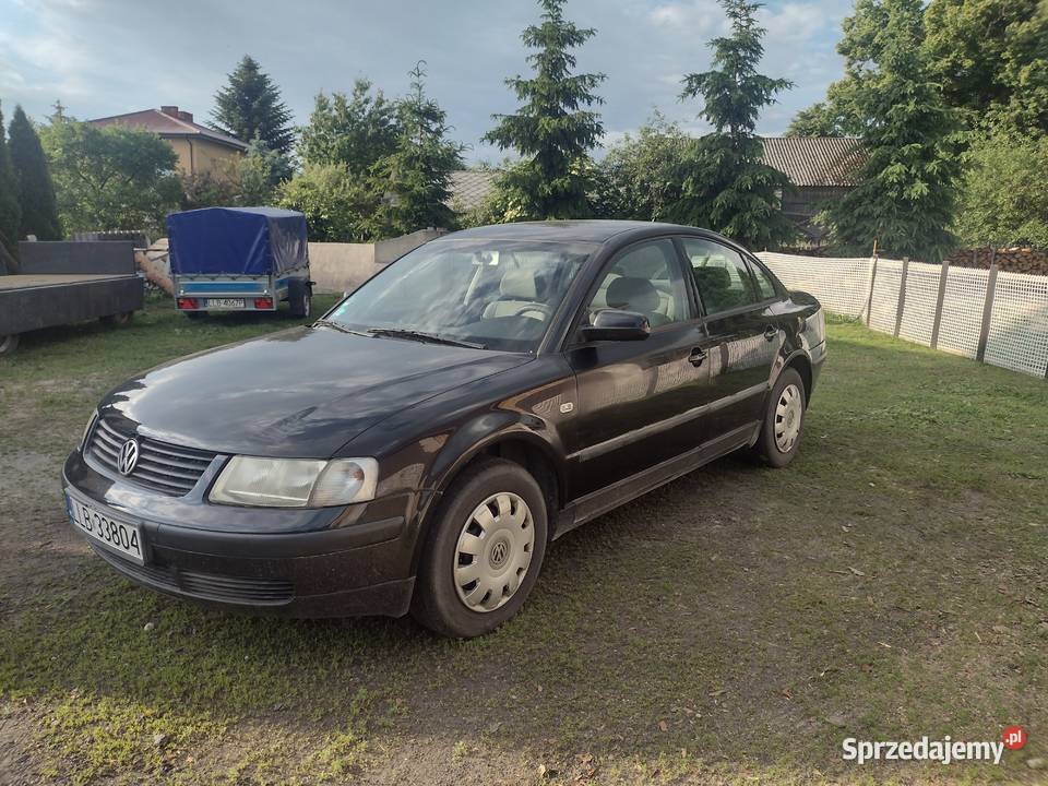 VW Passat B5 sedan 2000 Lubartów