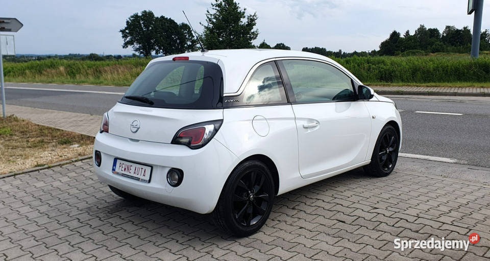 Opel Adam Doskonale zadbanyPanoramiczny Przyszowice