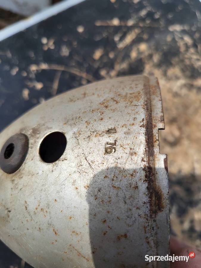 LAMPA LICZNIK WIERCHOWINA Obudowy lamp i żarówek Rybnik