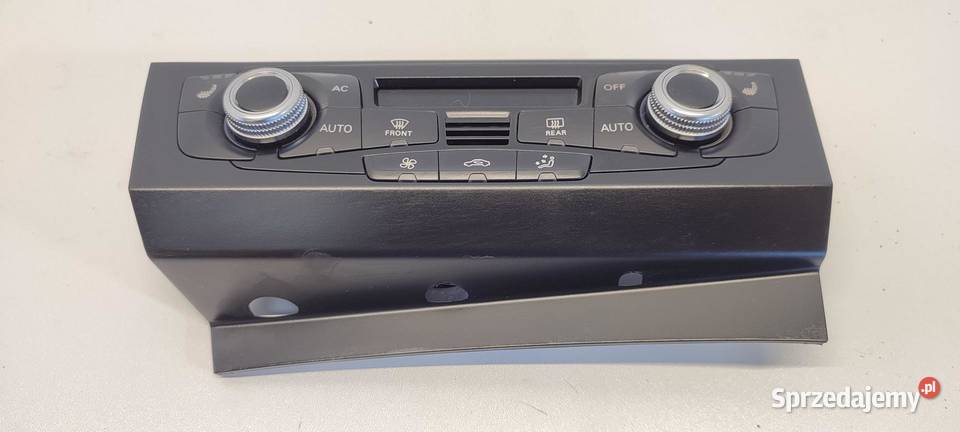 AUDI A5 8T PANEL KLIMATYZACJI 8K2820043T