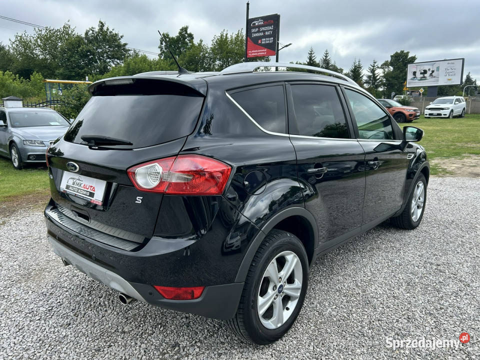 Ford Kuga TITANIUM S 4x4 I 20082012 czujnik zmierzchu