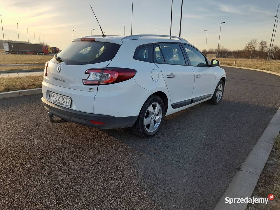 Megane 3 19 dci elektryczne szyby Przeworsk