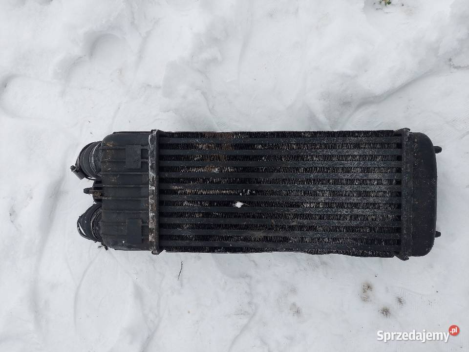 Intercooler Peugeot 207 1007 Citroen C3 C2 16 osobowe Przyborów