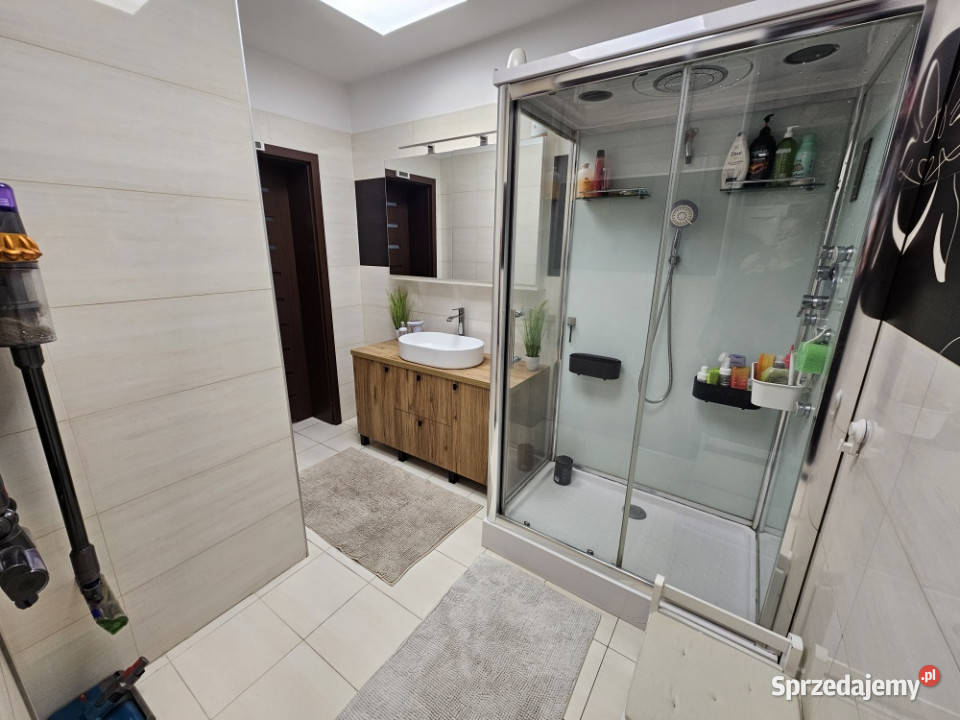 Marki mieszkanie 86m2 ogródek 80m2 bezczynszowe Mieszkania